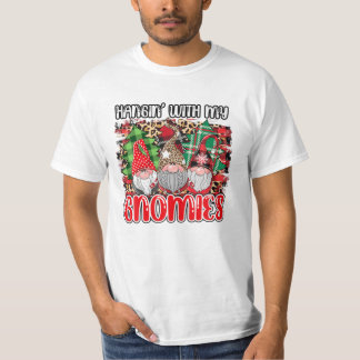 Mit meinen Gnomen Lover T-Shirt