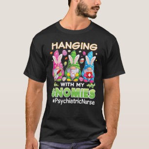 Mit meinen Gnomies Gnom-Heiratet Pflegekraft Ea T-Shirt