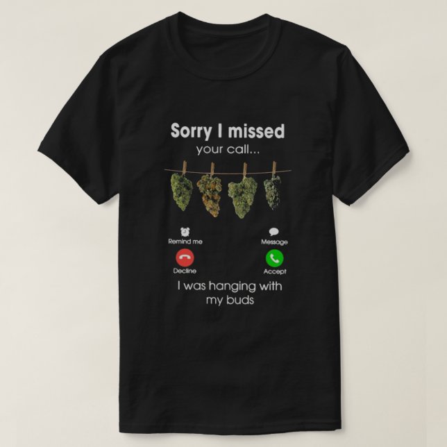 Mit meinen Köpfen umgehen T-Shirt (Design vorne)