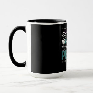 Mit meinen Theatermitarbeitern ausspannen - Schaus Tasse
