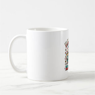 Mit meiner Pflegecrew abhängen Fiesta Krankenpfleg Kaffeetasse