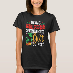 Mit mir in Beziehung zu sein ist wirklich das einz T-Shirt