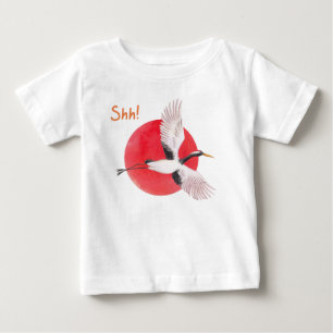 Mit Mode und Freiheit auf neue Höhen steigen Baby T-shirt