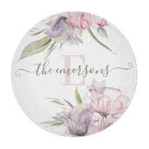 Mit Monogramm Bläschenplatine