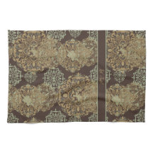 Mit Monogramm Boho Moody Mandalases