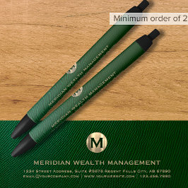 Mit Monogramm Business-Pen für kundenspezifisches  Kugelschreiber