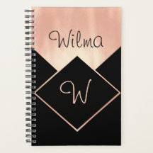 mit Monogramm Diamond Logo Metallin Feminine Moder