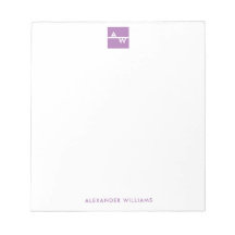 Mit Monogramm Formular