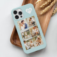 Mit Monogramm Galerie von 8 Personalisierten Fotos