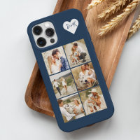 Mit Monogramm Galerie von 8 Personalisierten Fotos