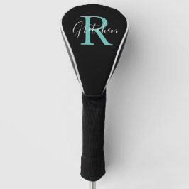 Mit Monogramm Golf Head Cover Headcover