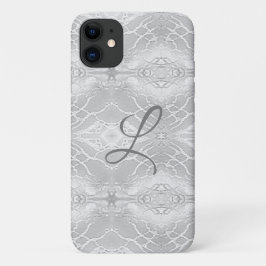 Mit Monogramm Imitate Satin Case-Mate iPhone Hülle