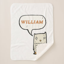 Mit Monogramm, lustige Hand