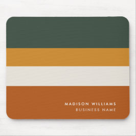 mit Monogramm, Name Mousepad