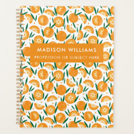 mit Monogramm, Name Planer