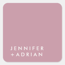 mit Monogramm, Name