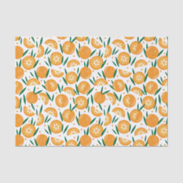 mit Monogramm, Name Seidenpapier