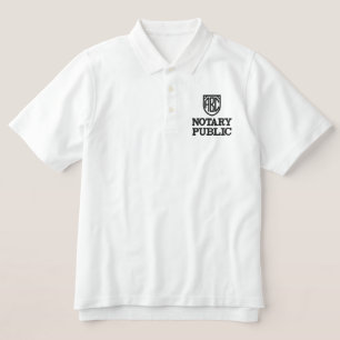 Mit Monogramm Notare, kundenspezifisch