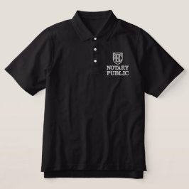 Mit Monogramm Notare, kundenspezifisch
