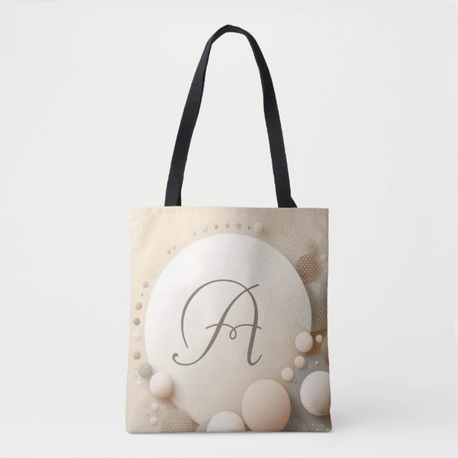 Mit Monogramm Sphere Harmonie Tasche (Vorderseite)