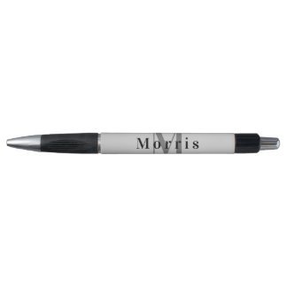 Mit Monogramm Stift