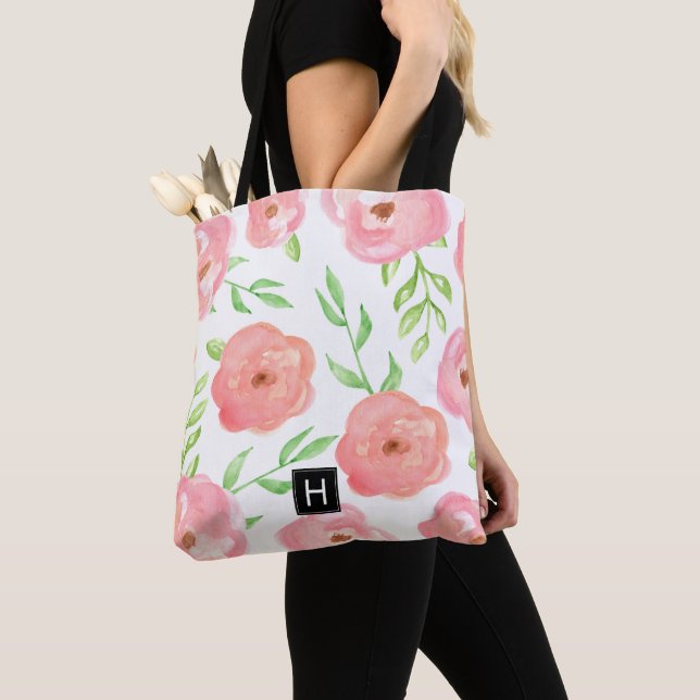 Mit Monogramm Tasche (Von Nahem)