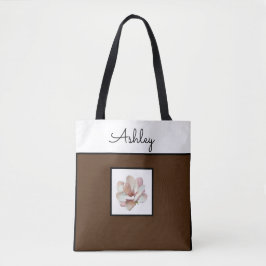 Mit Monogramm Tasche