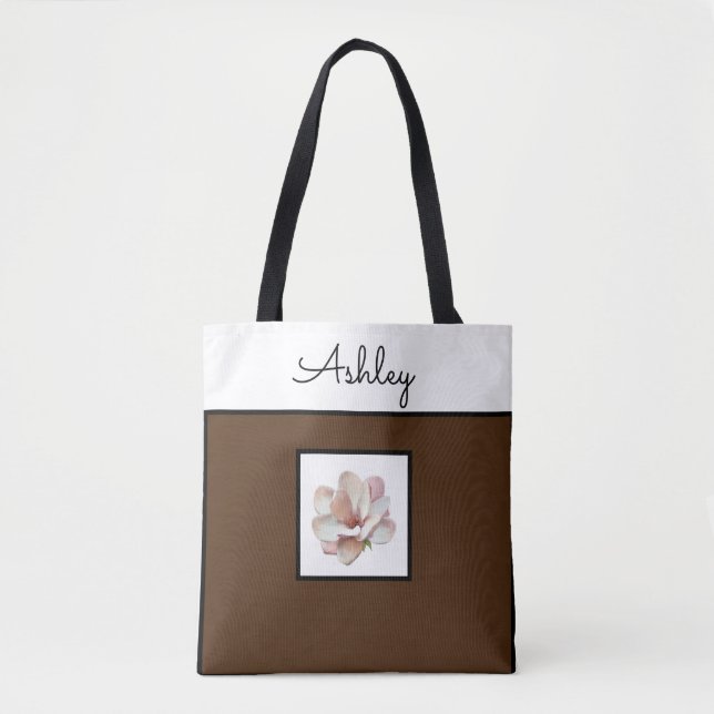 Mit Monogramm Tasche (Vorderseite)