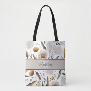 Mit Monogramm Totbeutel Tasche