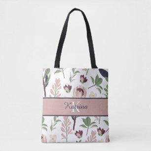 Mit Monogramm Totbeutel Tasche