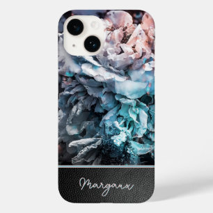 Mit Monogramm Tote Rose Case-Mate iPhone 14 Hülle