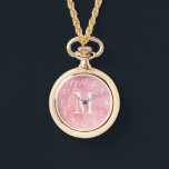 Mit Monogramm Uhr<br><div class="desc">Mit Monogramm Uhr. Monogramm und Uhr (Stil und Farbe) sind anpassbar.</div>