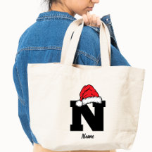 Mit Monogramm Weihnachtsfamilien personalisieren m