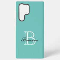 Mit Monogramm Zazzle Samsung Galaxy10 Handy Gehäus