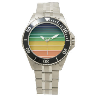 Mit nur einem Handgelenk... Armbanduhr
