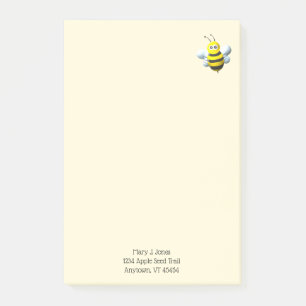 Mit personalisiertem Text cool sein Post-it Klebezettel