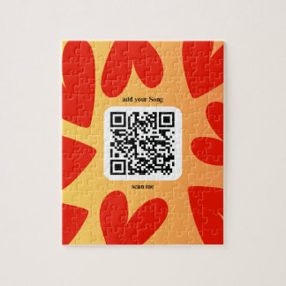 Mit personalisierten Song per QR-code