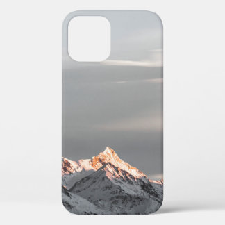 MIT SCHNEE BEDECKTE BERGE Case-Mate iPhone HÜLLE