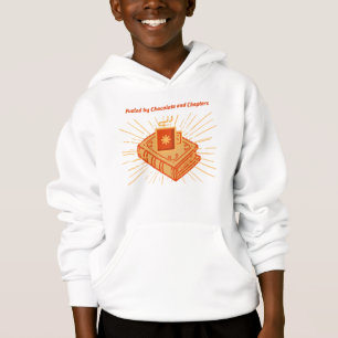 Mit Schokolade gespeist und Kapitel Hoodie