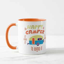 Mit Seiten versehene Kaffee-DoppelTasse des Tasse