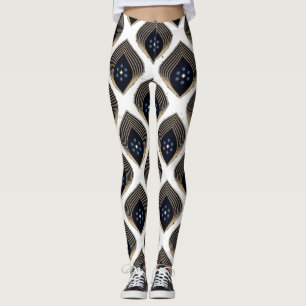 Mit Sorgfalt individuell angefertigt, jedes Paar L Leggings
