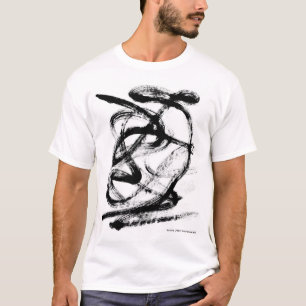 Mit Tinte schwärzen 19 T-Shirt