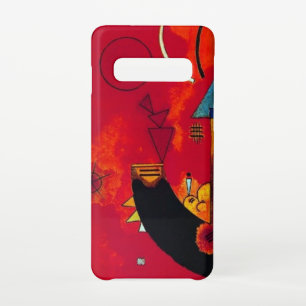 Mit und Gegen, 1929 von Wassily Kandinsky Samsung Galaxy S10 Hülle