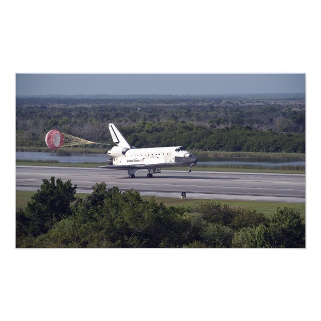 Mit ungefurchter Schleppleitung Fotodruck (Vorne)