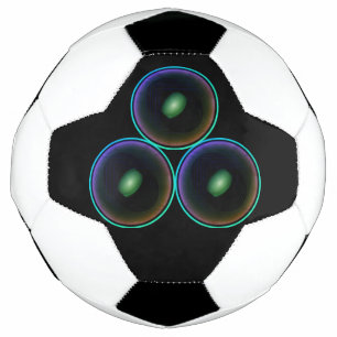 Mit unserem exklusiven Fußballball-Design ist das  Fußball