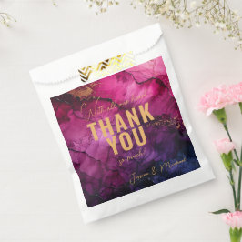 Mit unserem Herzen Celestial Elegance Marble Sympo Geschenktütchen