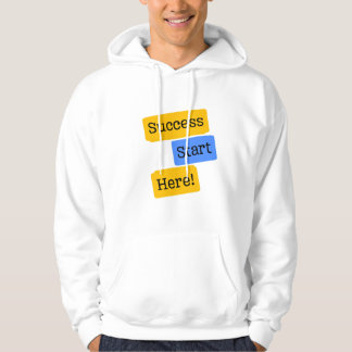 Mit unserem Hoodie-Design steigern Sie Ihren Stil Hoodie