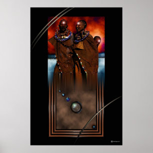 MIT UNSEREM "SOHN" ..... POSTER