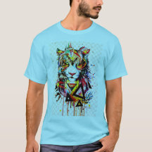 Mit unserem stilvollen neuen T - Shirt steigern Si