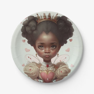 Mit unserer Papiertafel Mad Hatter bekommen Sie Ma Pappteller